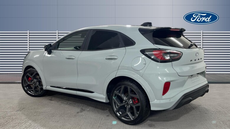 Ford Puma ST 1.0 EcoBoost Hybrid mHEV ST 5dr DCT Petrol Hatchback